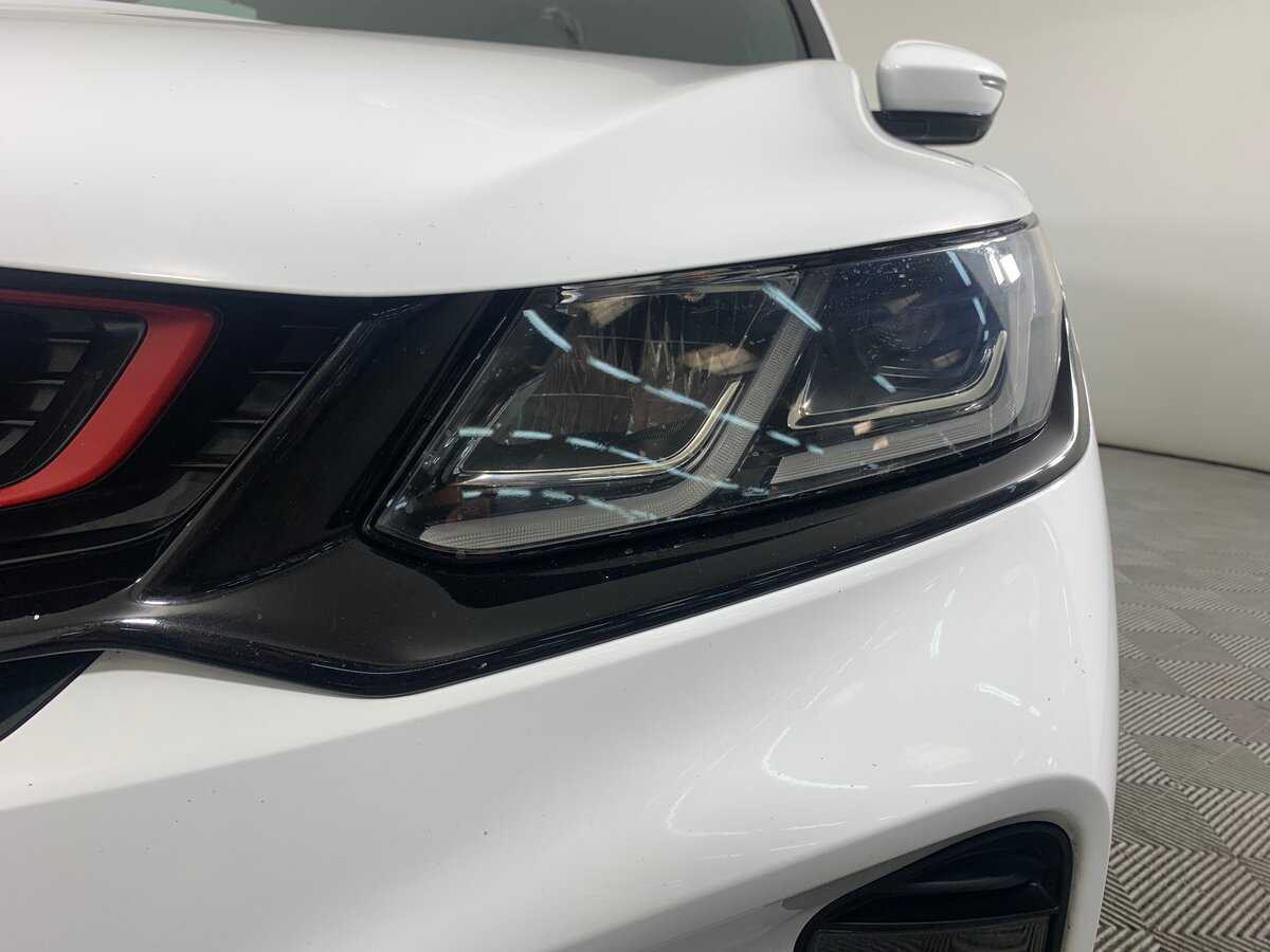 Geely Coolray, 2023 Фото №9