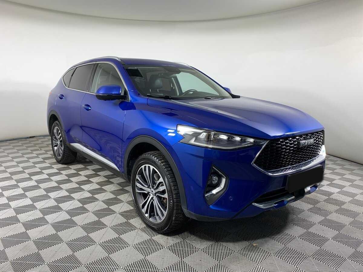 Haval F7, 2019 - 71 000 км. | Фото №3