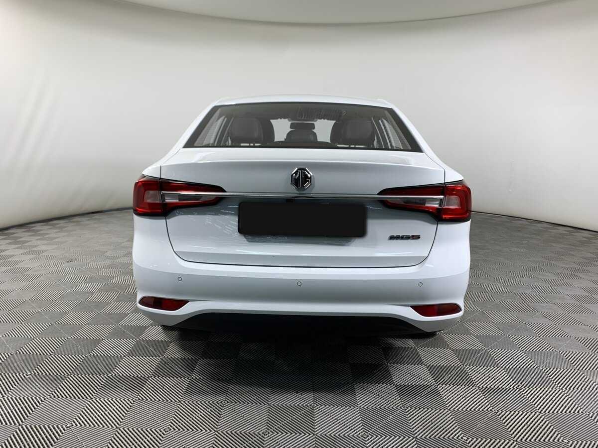 MG 5, 2023 - 11 357 км. | Фото №6