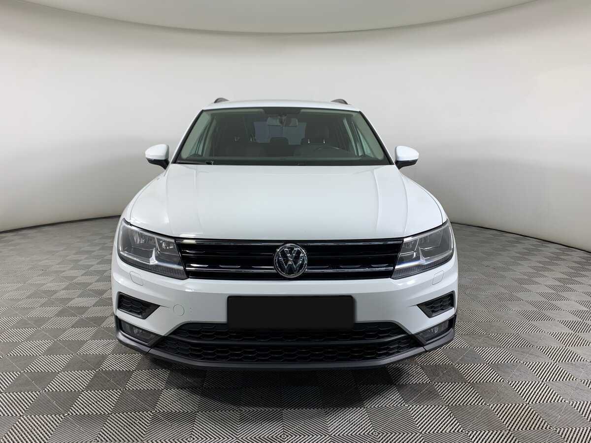 Volkswagen Tiguan, 2018 - 76 673 км. | Фото №2