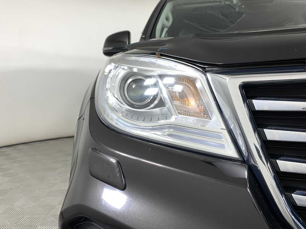 Haval H9, 2019 Фото №10