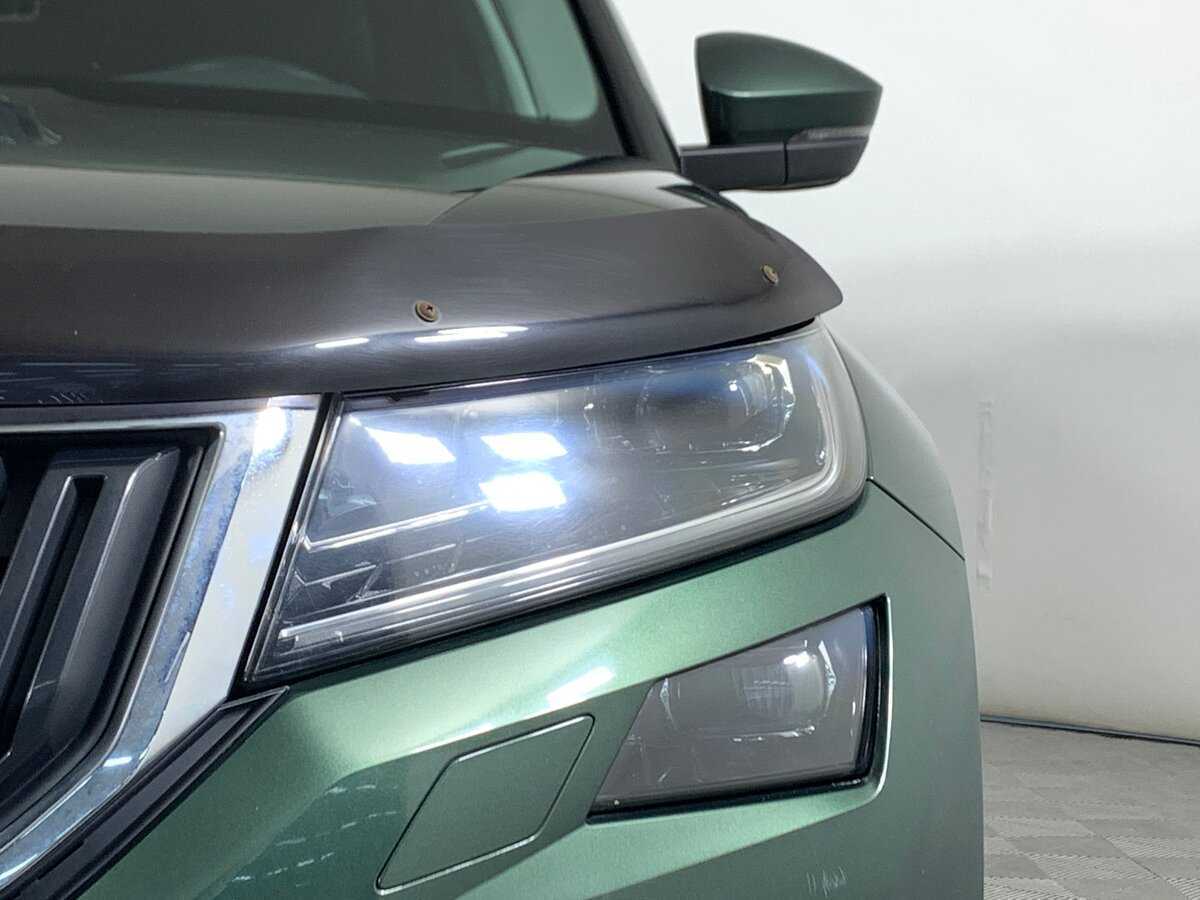 Skoda Kodiaq, 2020 Фото №10