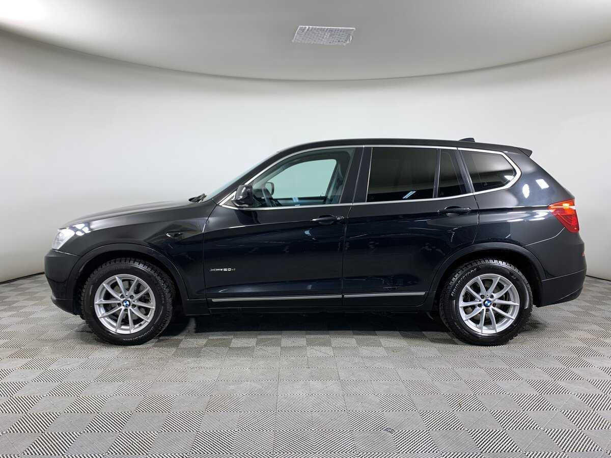 BMW X3 20d xDrive, 2012 - 183 486 км. | Фото №8