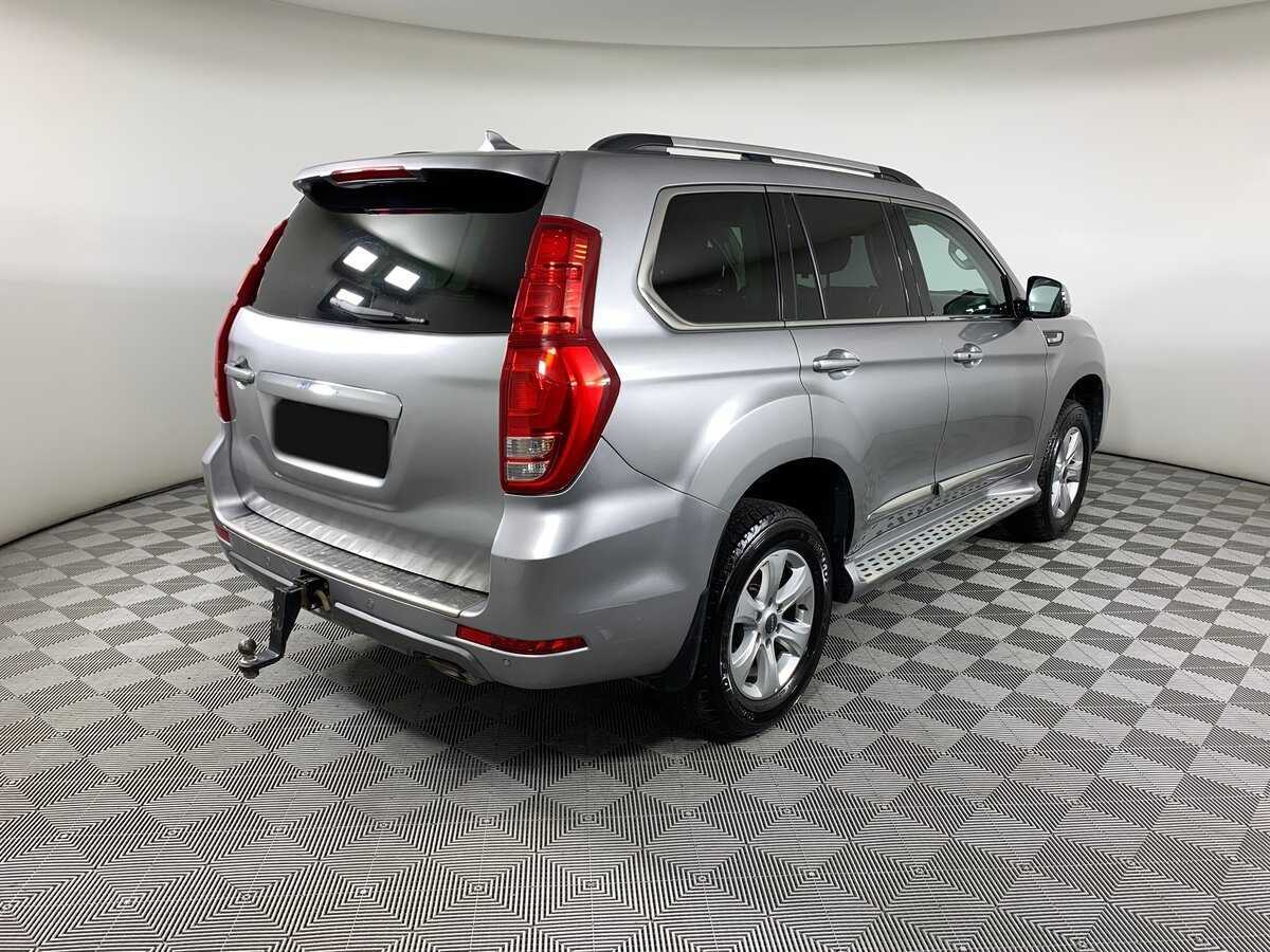 Haval H9, 2021 - 199 137 км. | Фото №5