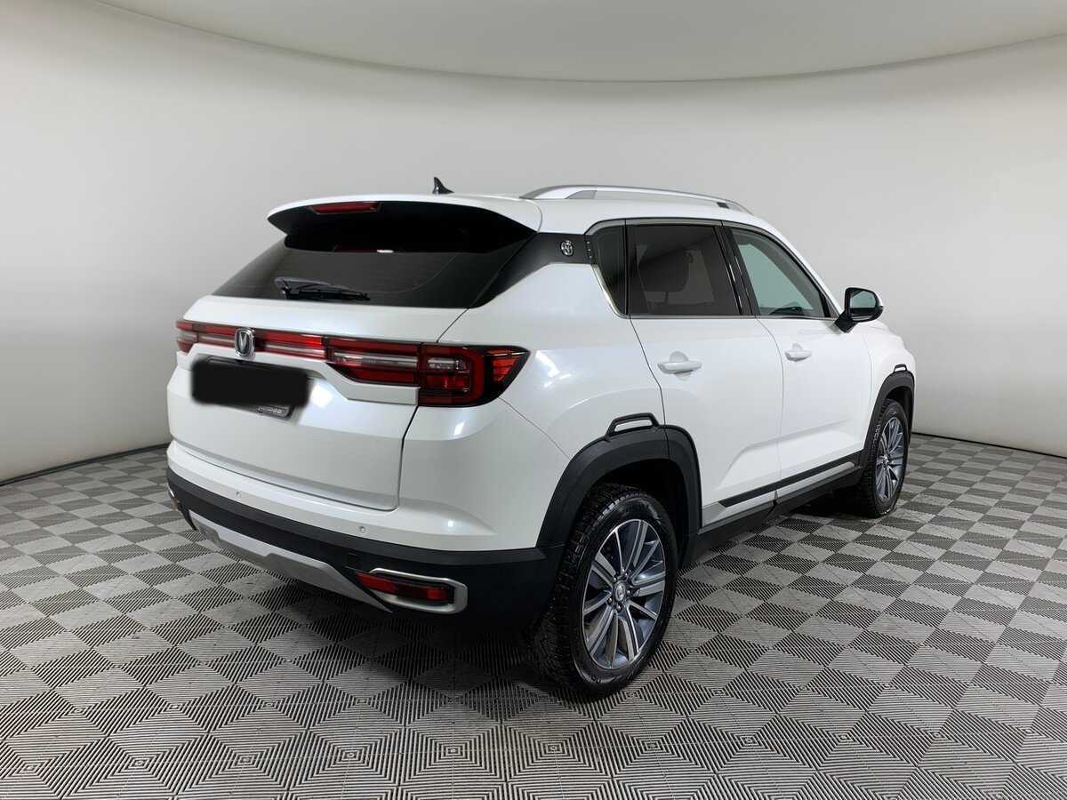 Changan CS35 Plus, 2020 - 120 066 км. | Фото №5