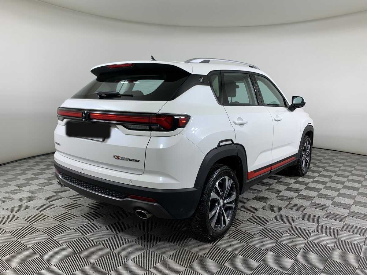 Changan CS35 Plus, 2022 - 28 324 км. | Фото №5