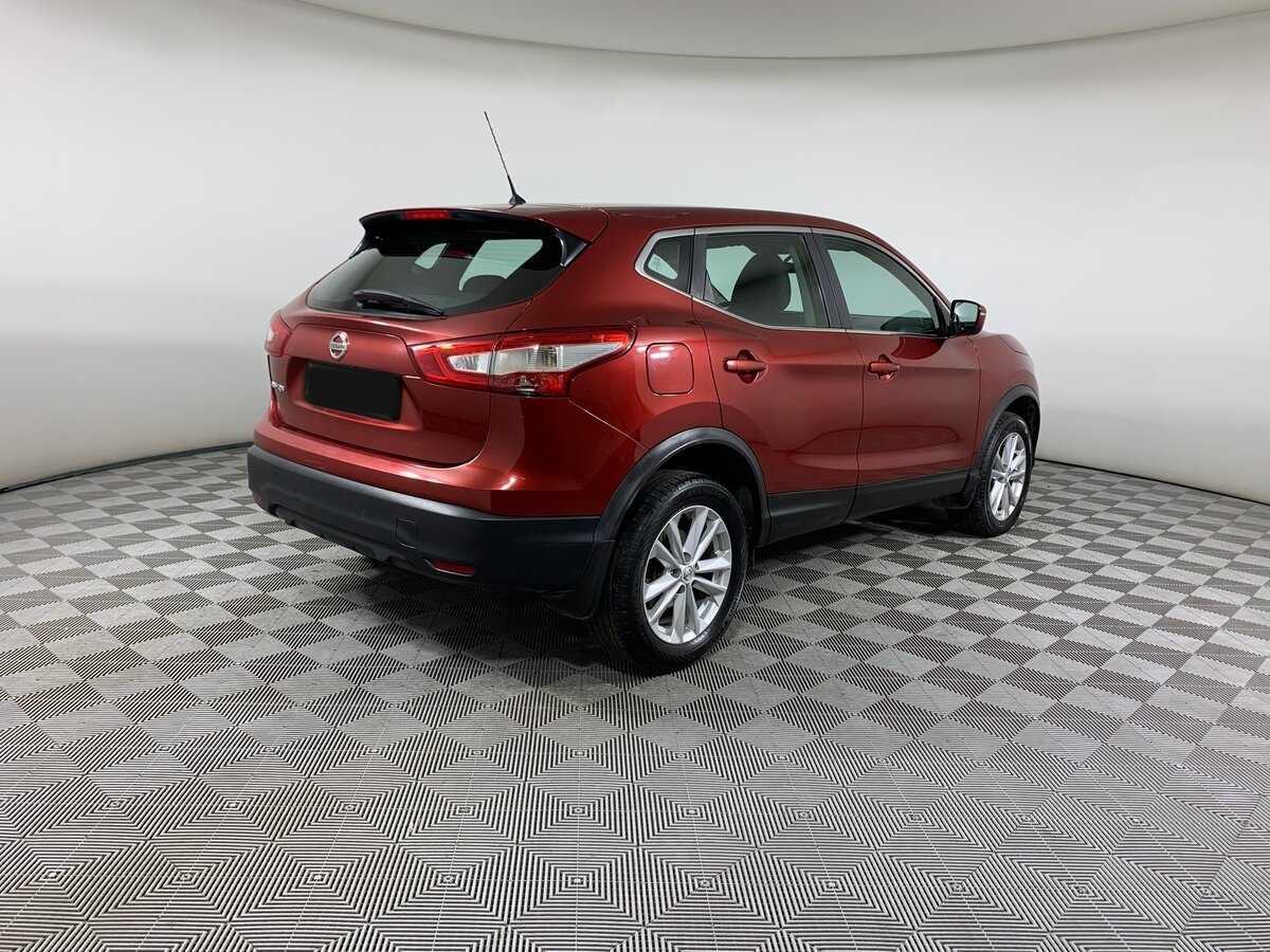 Nissan Qashqai, 2016 Фото №5
