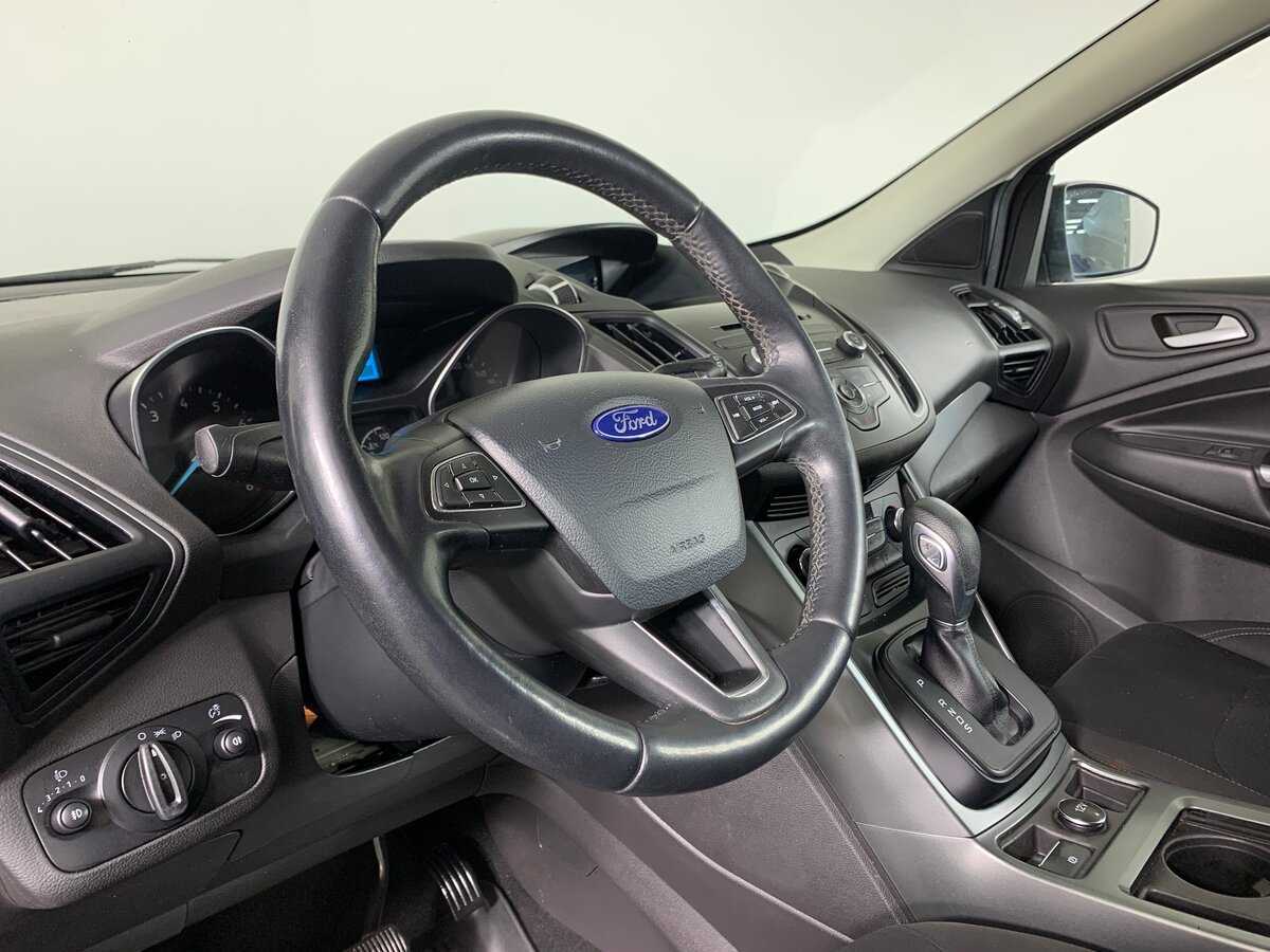 Ford Kuga, 2019 Фото №12