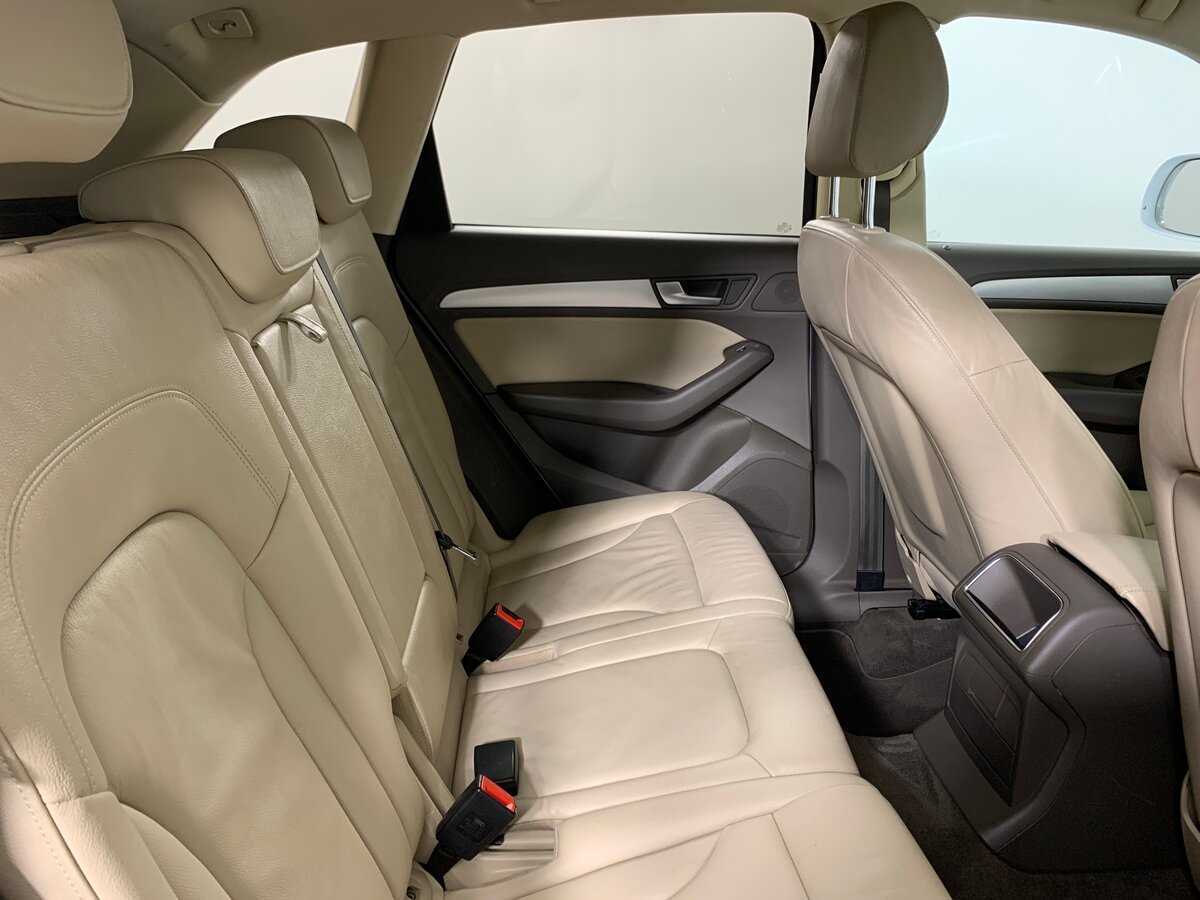 Audi Q5, 2014 Фото №18