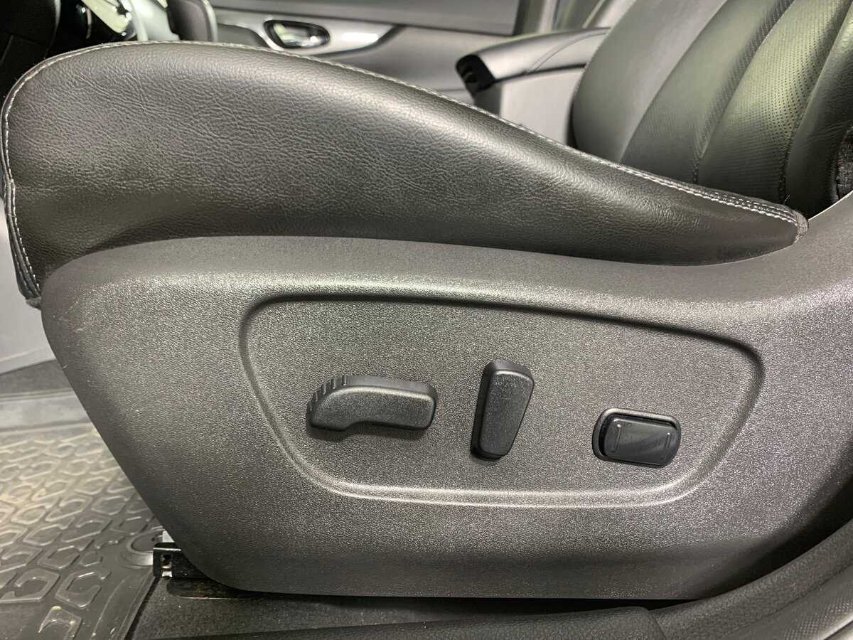 Nissan X-Trail, 2016 Фото №17