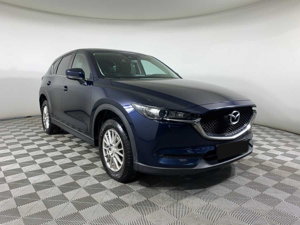 Mazda CX-5, 2019 - 70 794 км. | Фото №3