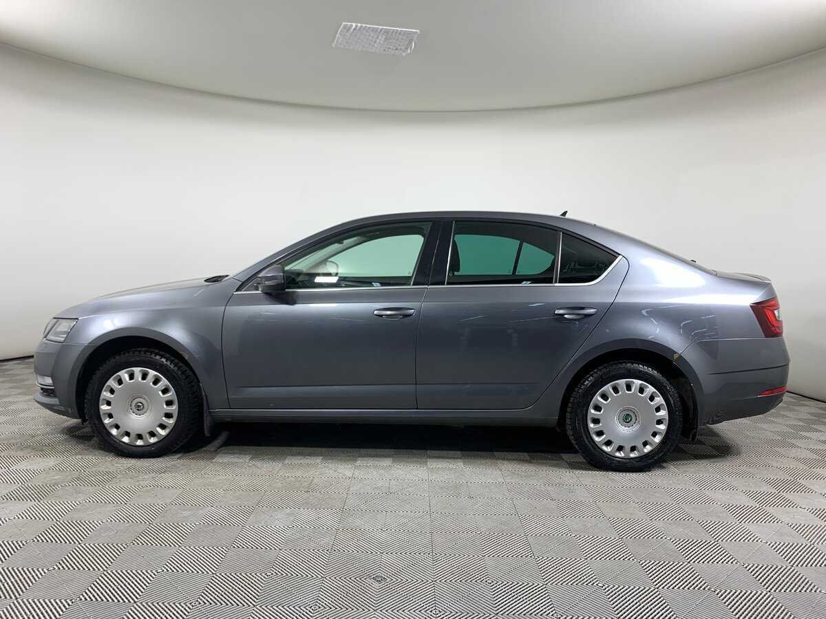 Skoda Octavia, 2018 Фото №8