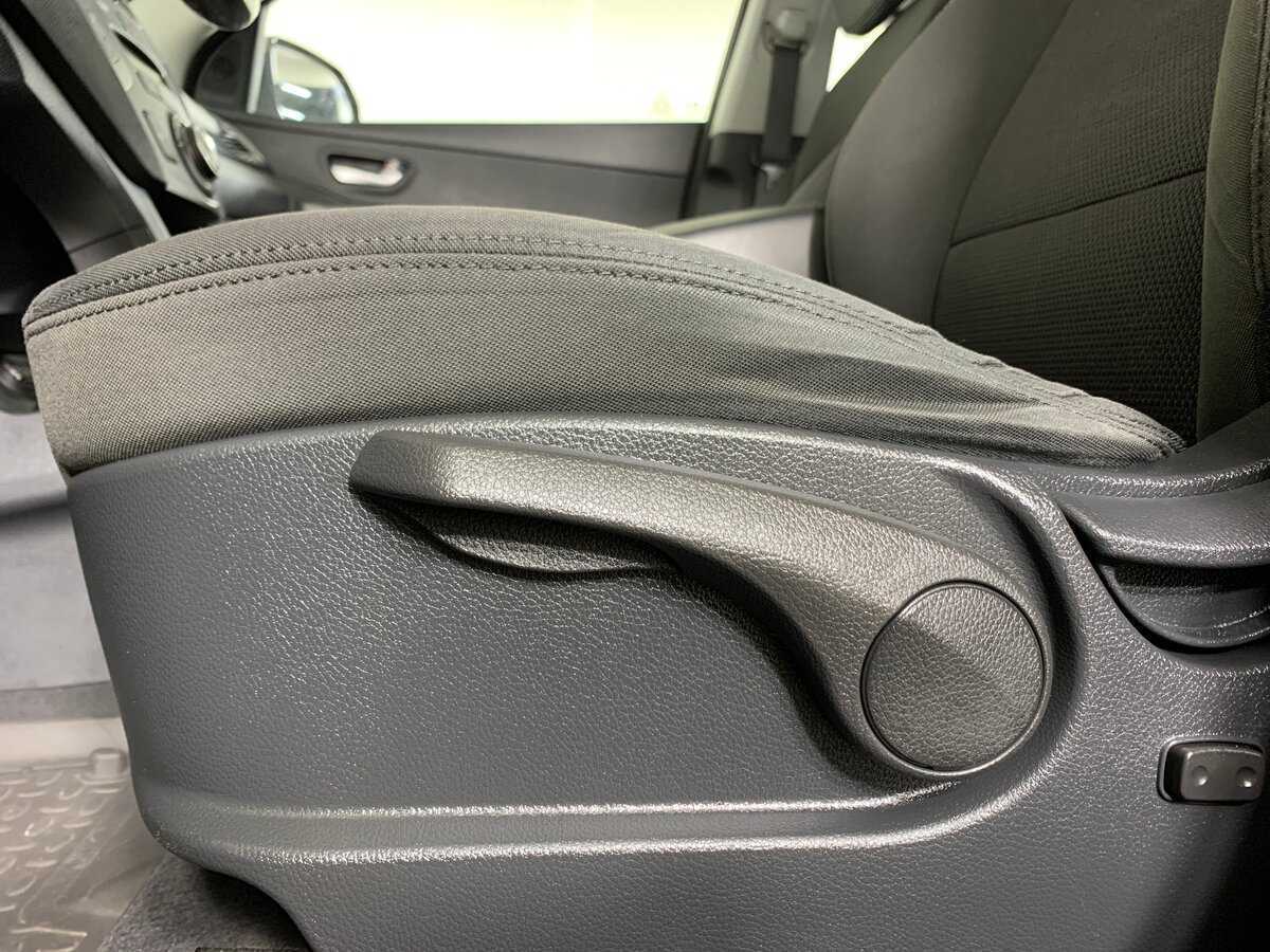 Hyundai Santa Fe, 2017 Фото №14