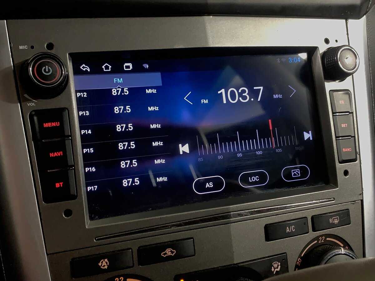 Opel Antara, 2014 Фото №16