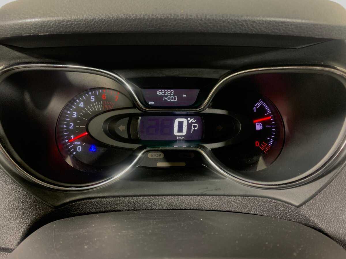 Renault Kaptur, 2019 Фото №15