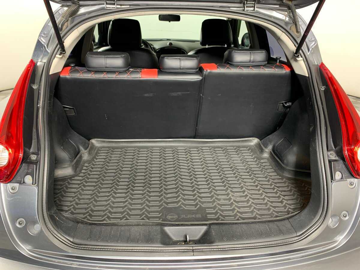 Nissan Juke, 2014 Фото №18