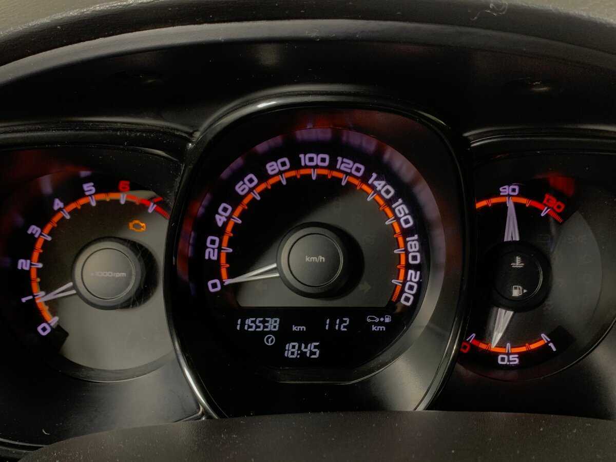 Lada (ВАЗ) Vesta, 2019 Фото №15