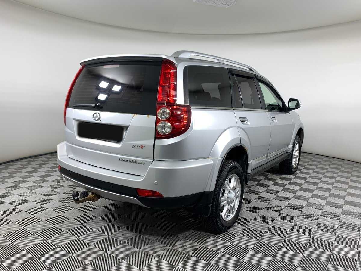 Great Wall Hover H3, 2014 Фото №5