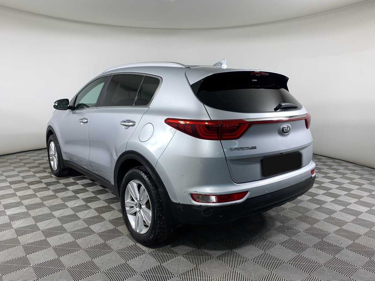 Kia Sportage, 2016 - 152 839 км. | Фото №7