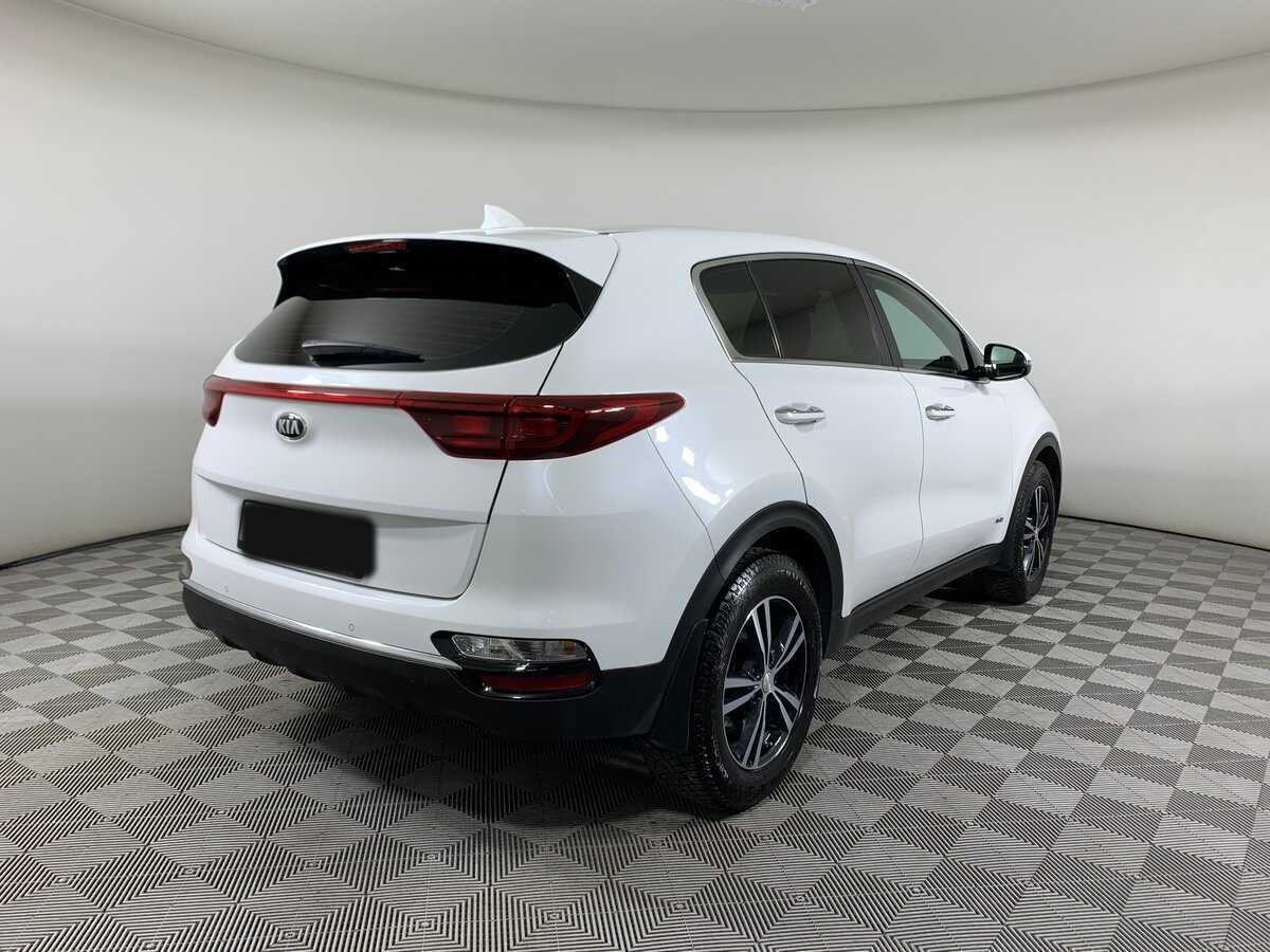 Kia Sportage, 2019 - 185 500 км. | Фото №5