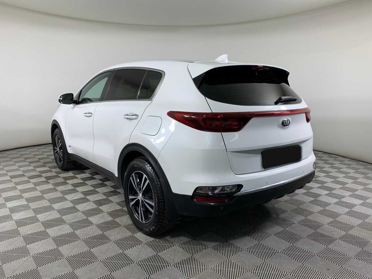 Kia Sportage, 2019 - 185 500 км. | Фото №7