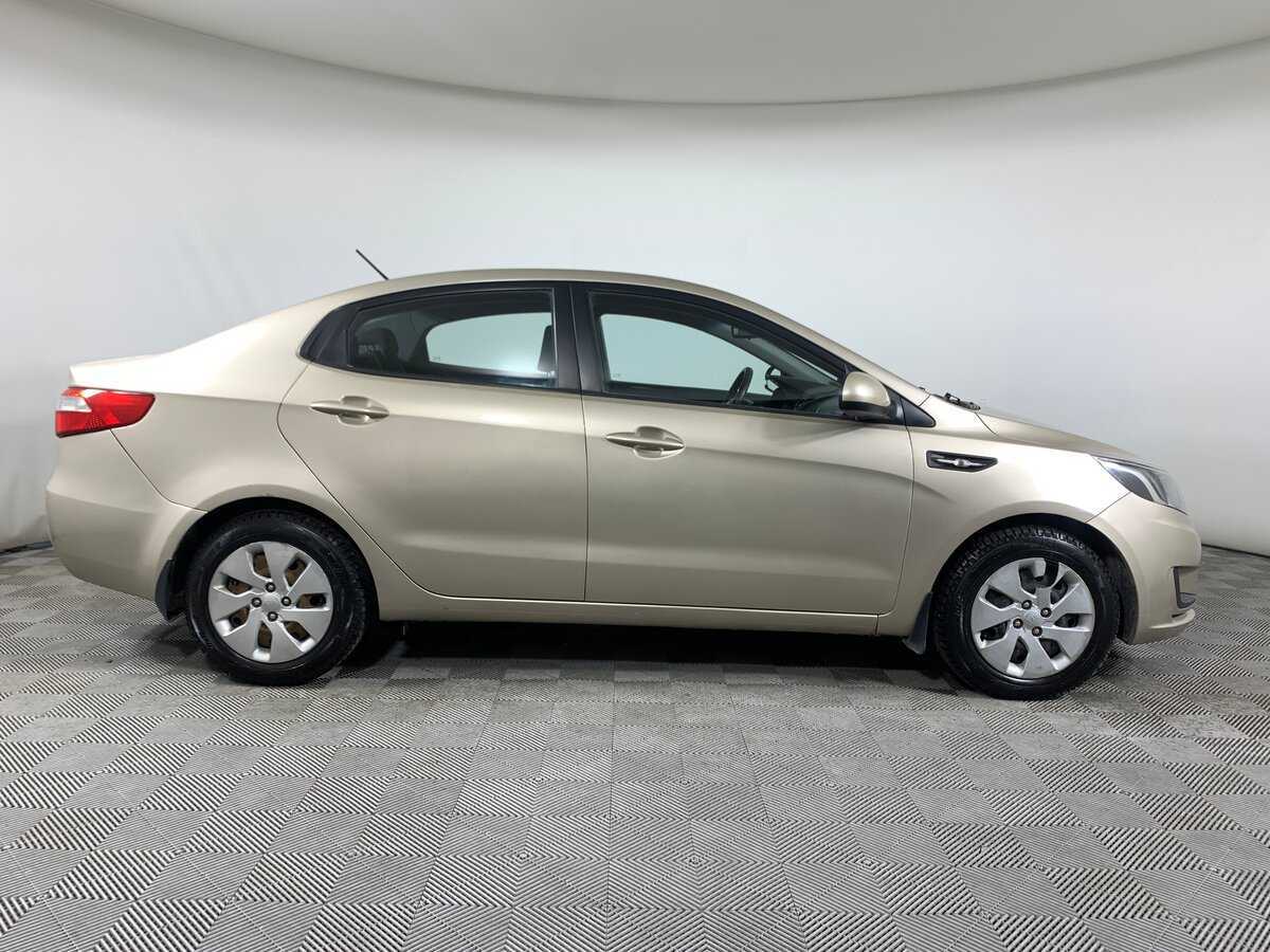 Kia Rio, 2012 - 158 617 км. | Фото №4