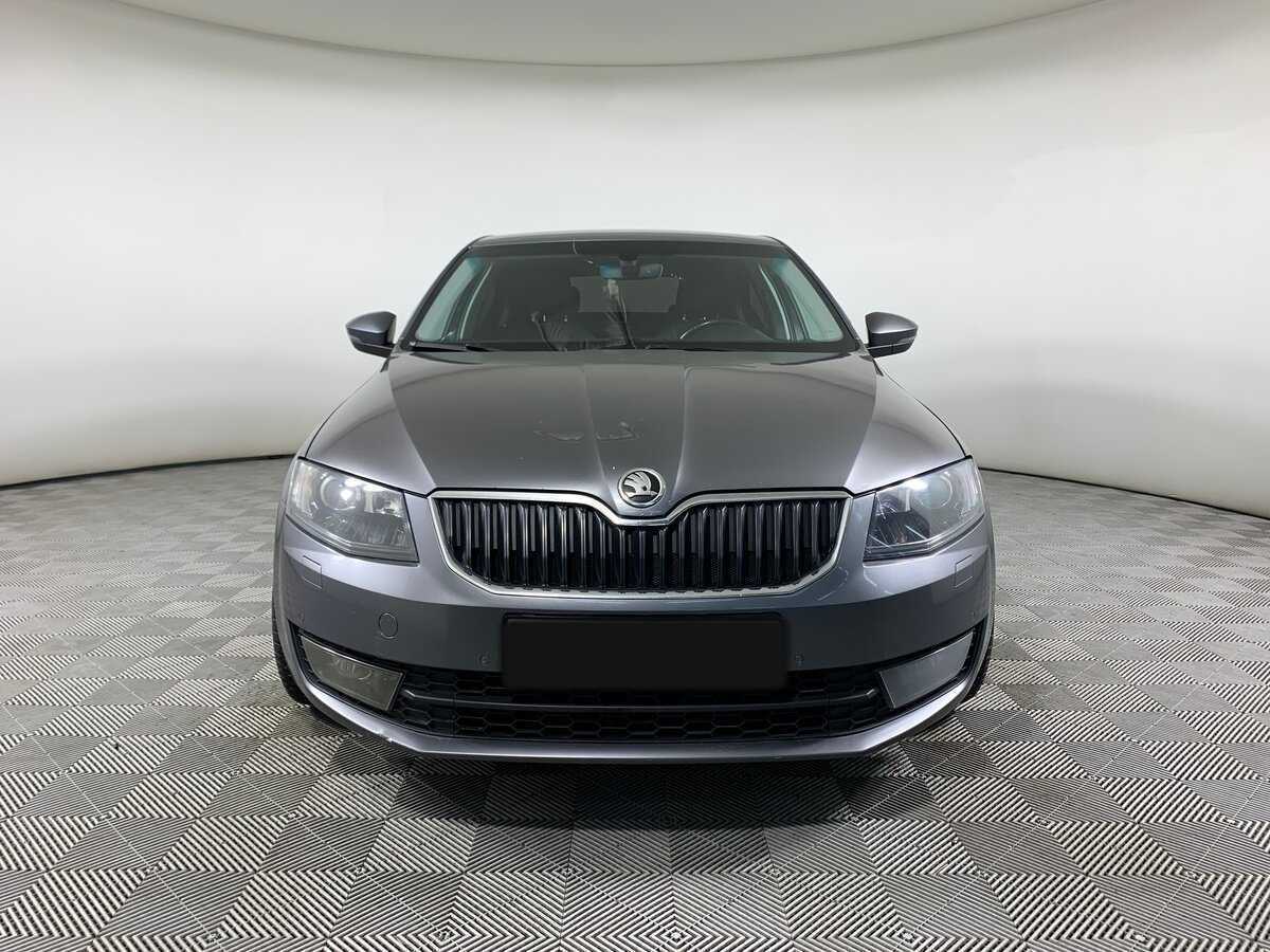 Skoda Octavia, 2017 Фото №2