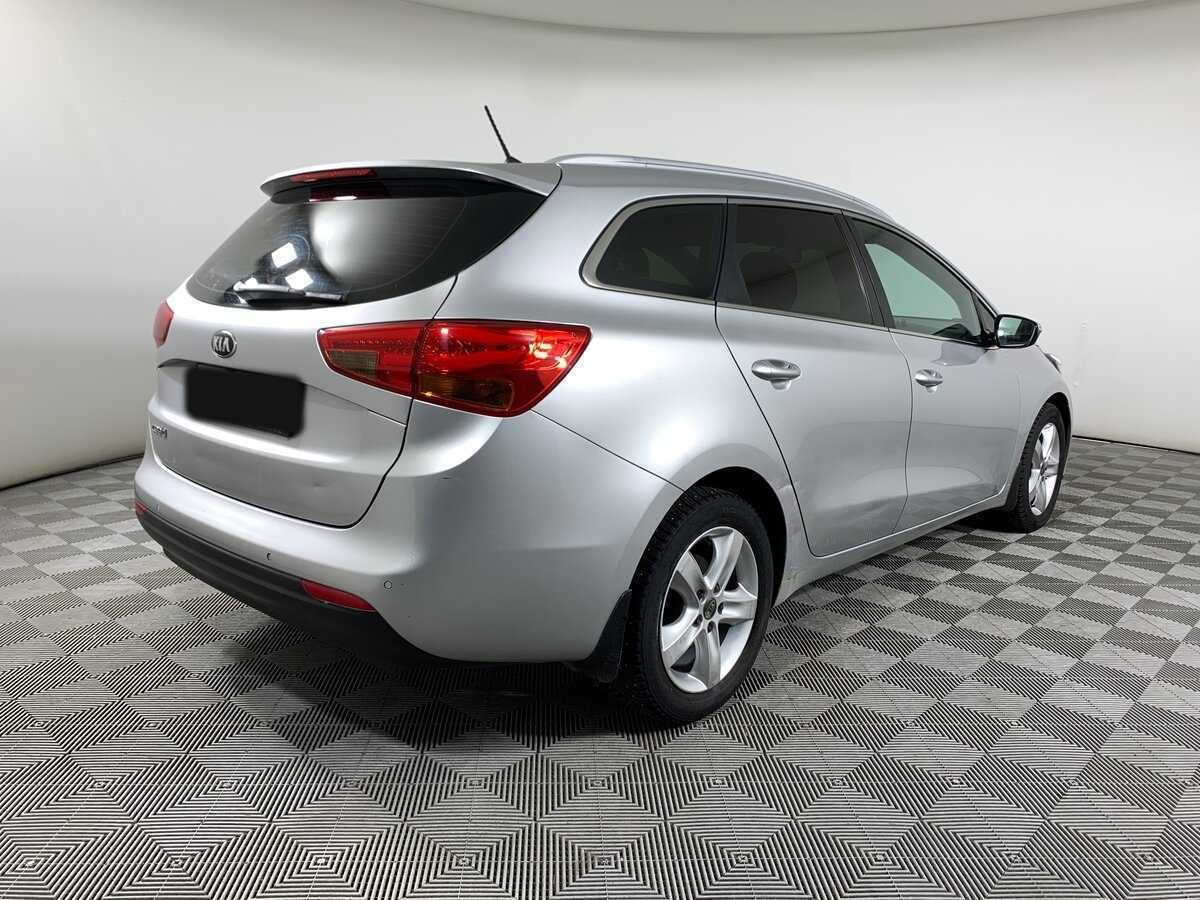Kia Ceed, 2013 - 207 187 км. | Фото №5