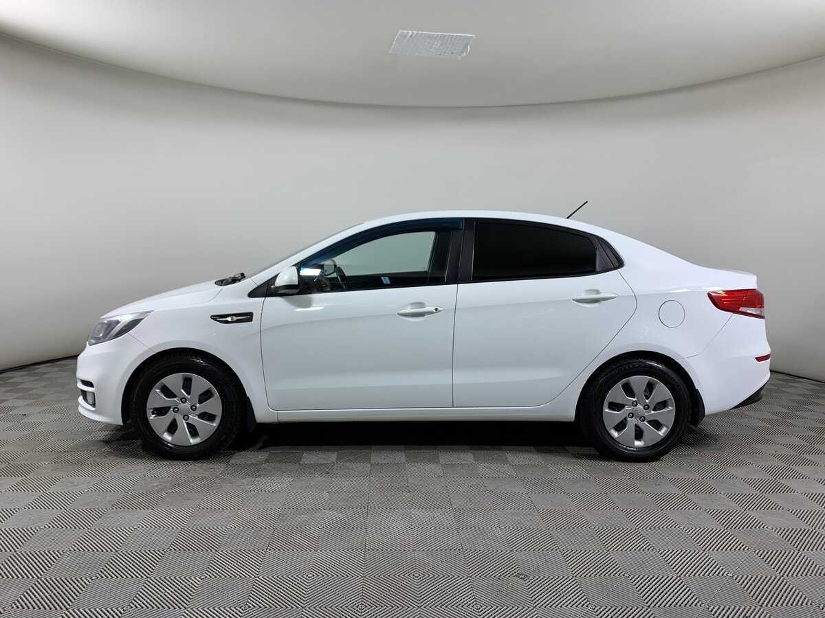 Kia Rio, 2016 - 198 980 км. | Фото №8