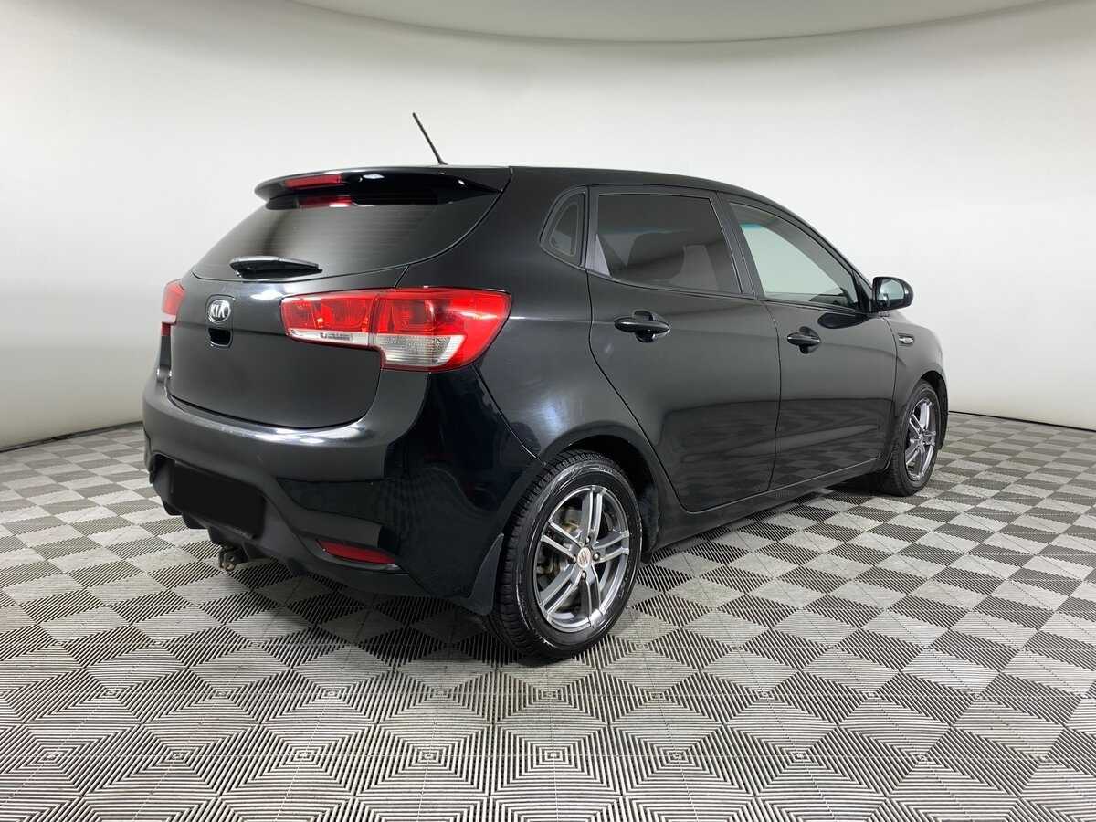 Kia Rio, 2015 - 218 629 км. | Фото №5