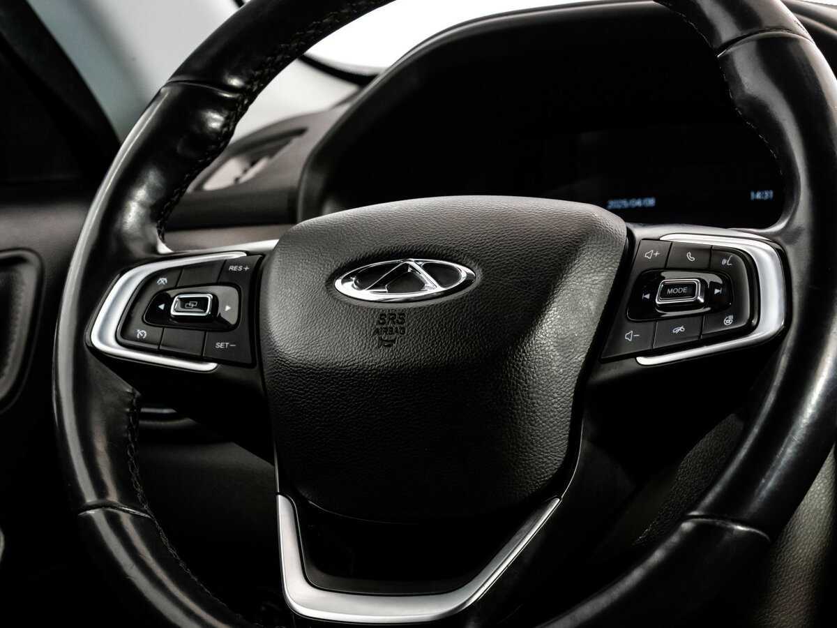 Chery Tiggo 4, 2021 Фото №10