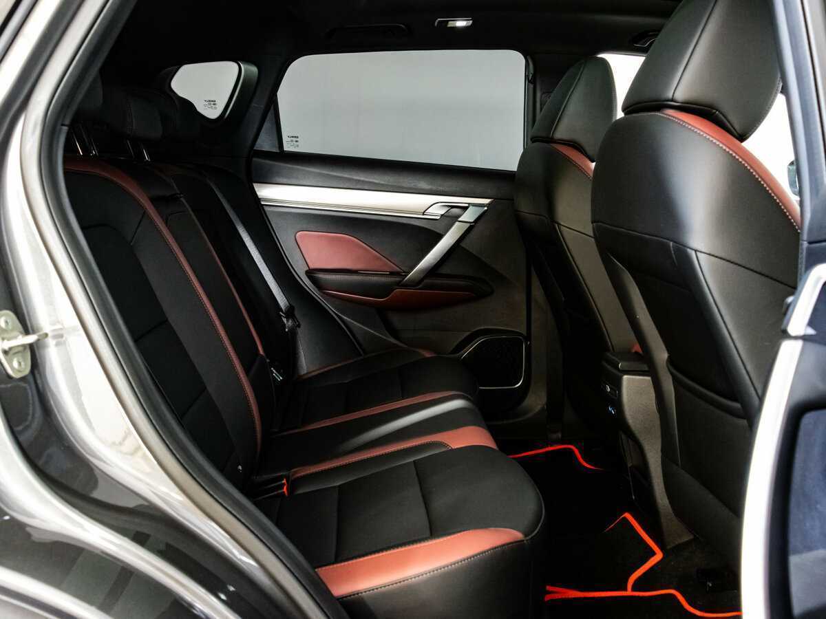 Geely Coolray, 2023 Фото №12