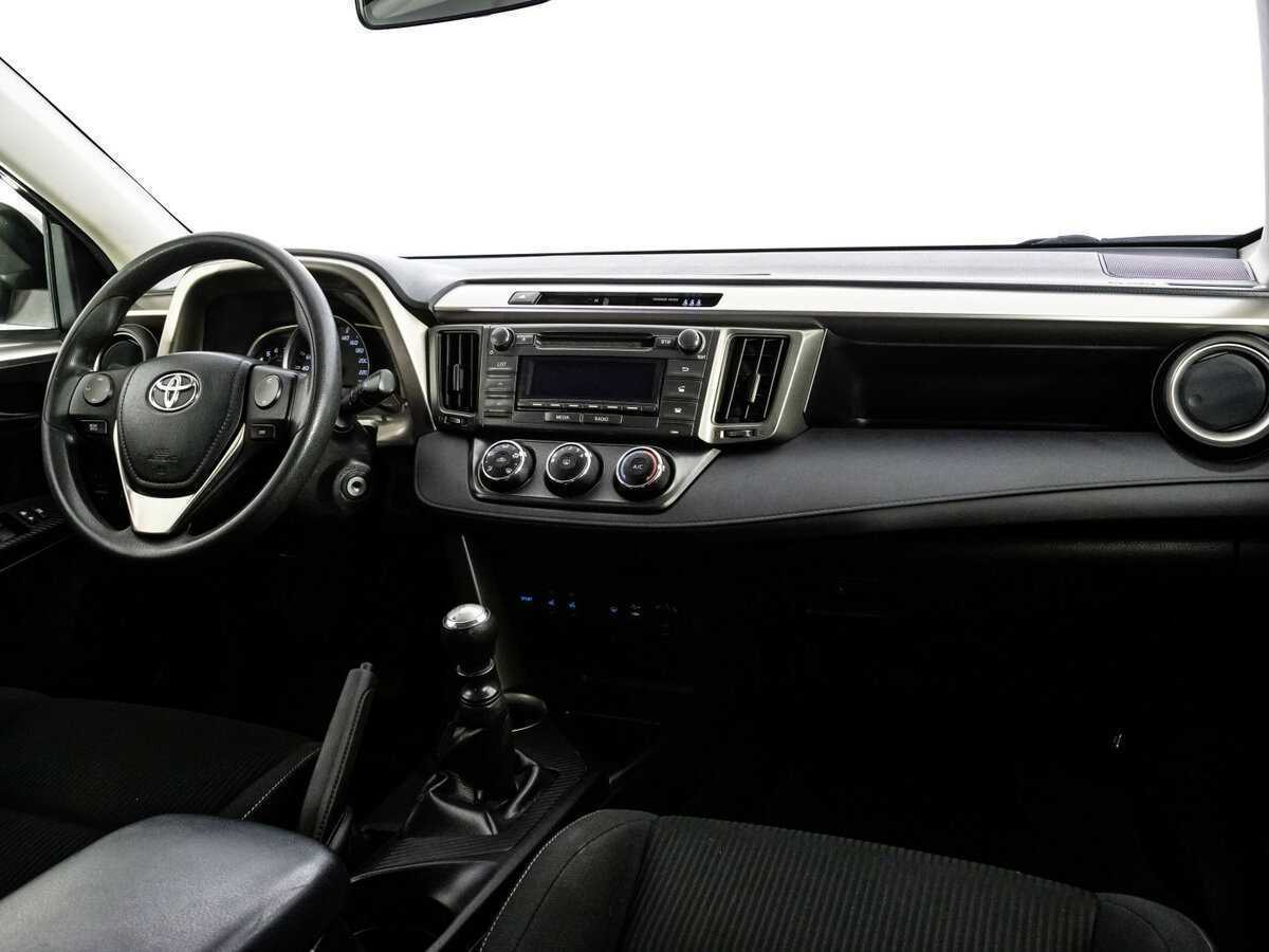 Toyota RAV4, 2015 - 163 292 км. | Фото №7