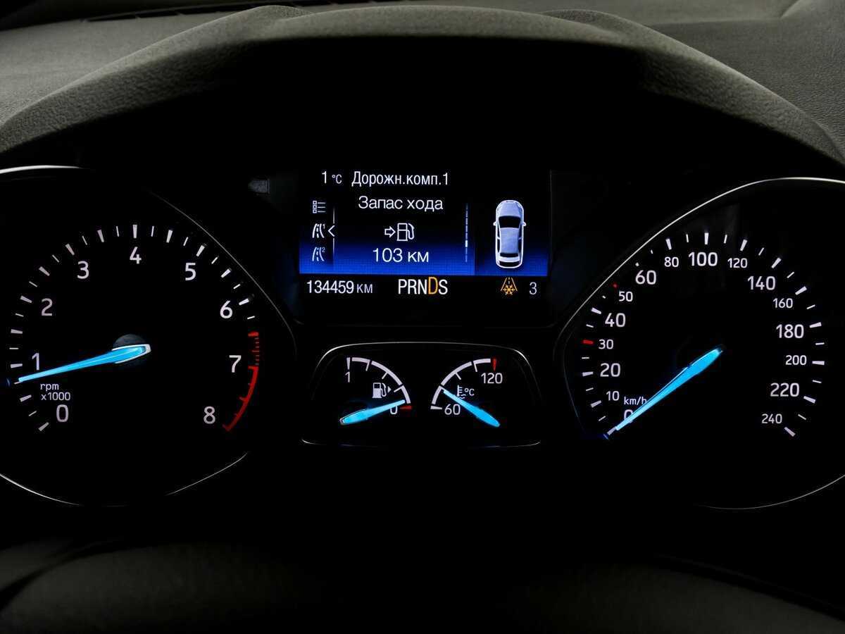 Ford Kuga, 2017 Фото №18