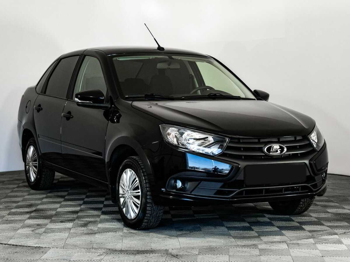 Lada (ВАЗ) Granta Euro-2, 2023 - 20 738 км. | Фото №3