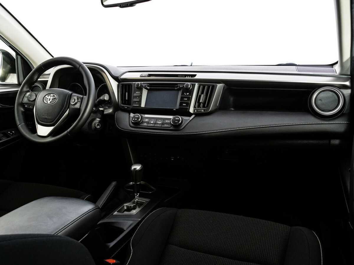 Toyota RAV4, 2015 - 185 674 км. | Фото №7