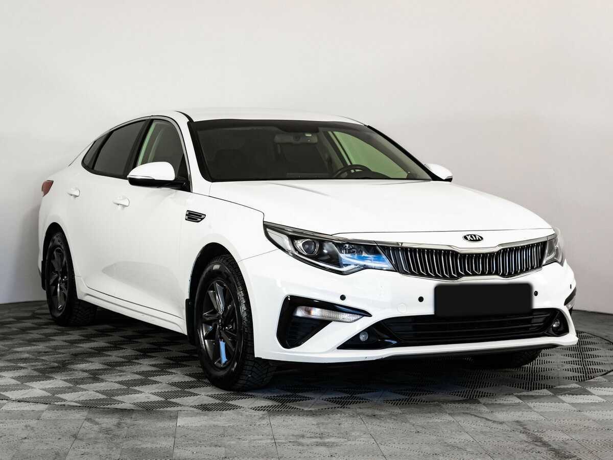 Kia Optima, 2020 - 56 019 км. | Фото №3
