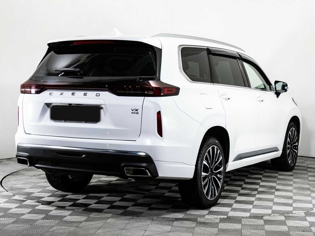 Exeed VX, 2022 Фото №4