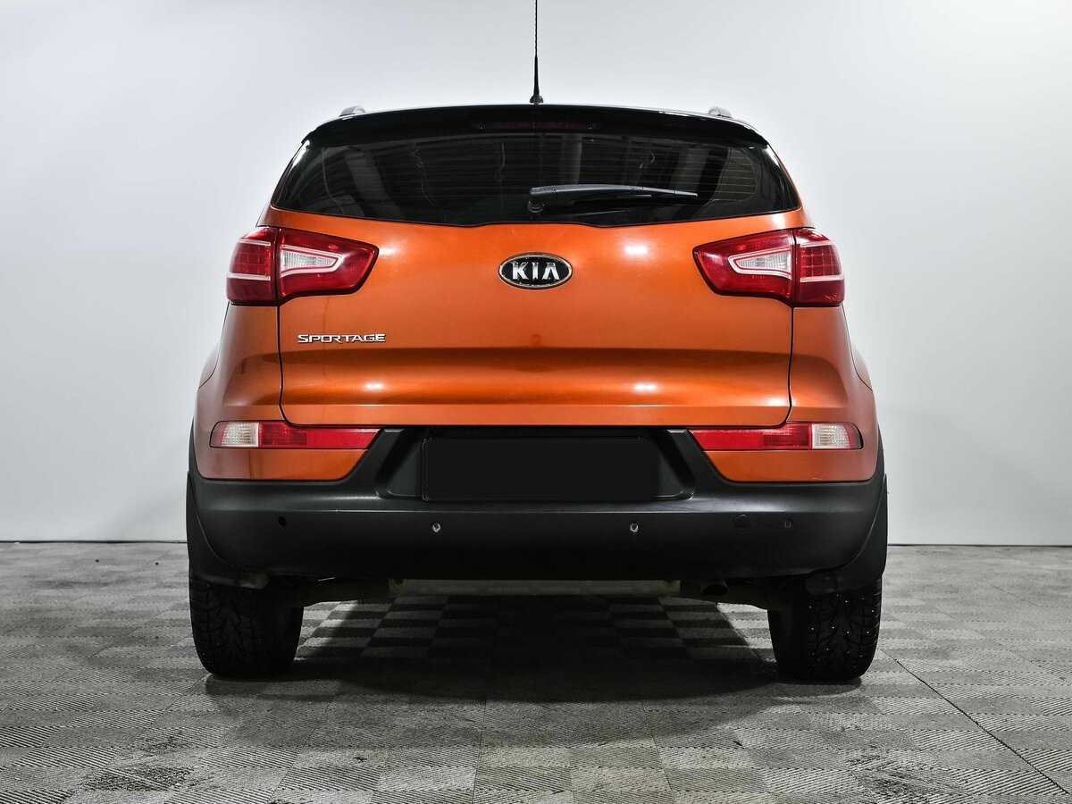 Kia Sportage, 2012 - 83 850 км. | Фото №5