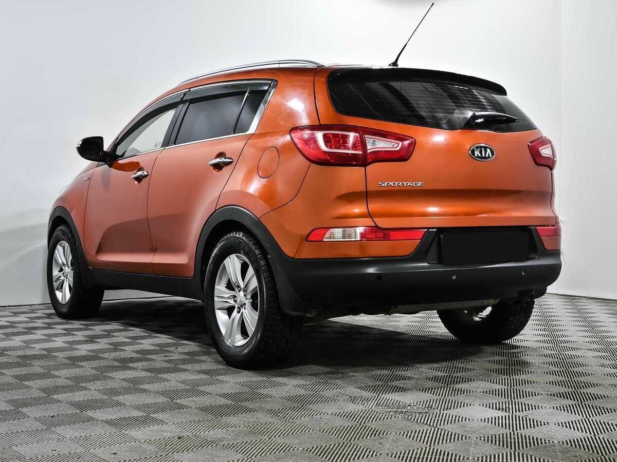 Kia Sportage, 2012 - 83 850 км. | Фото №6