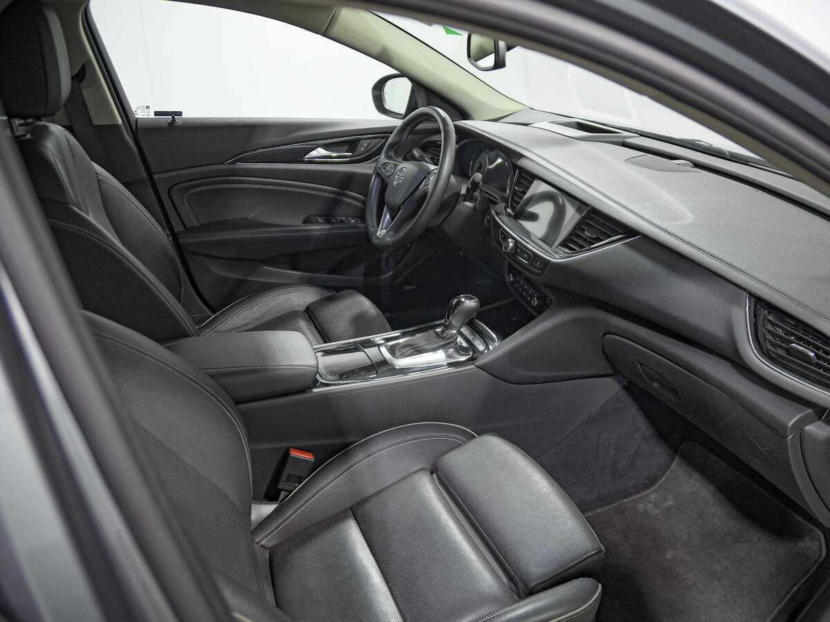 Opel Insignia, 2018 Фото №18