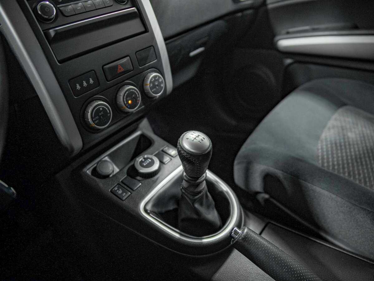 Nissan X-Trail, 2014 Фото №12