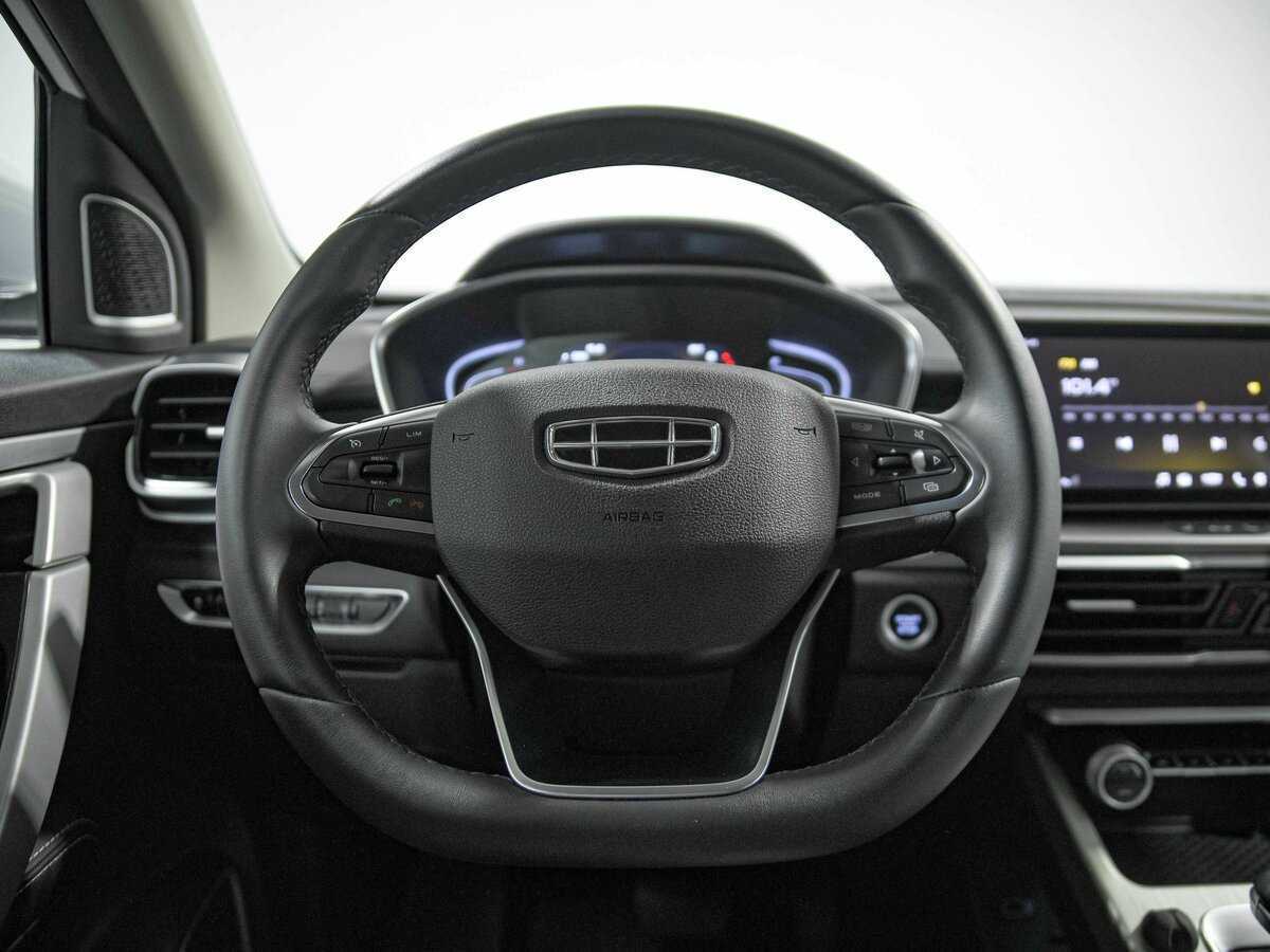 Geely Coolray, 2023 - 38 702 км. | Фото №8