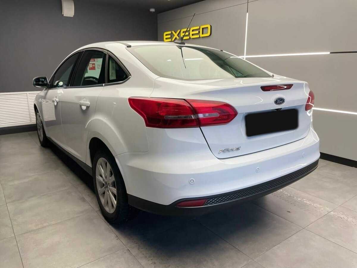 Ford Focus, 2019 Фото №6