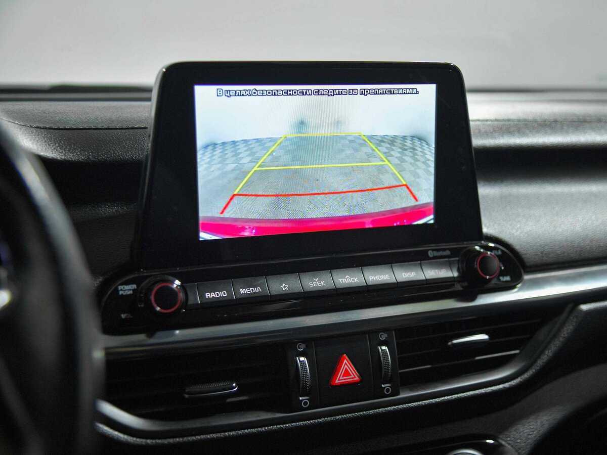 Kia Cerato, 2021 Фото №10