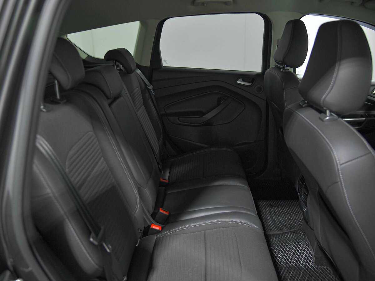 Ford Kuga, 2018 Фото №16