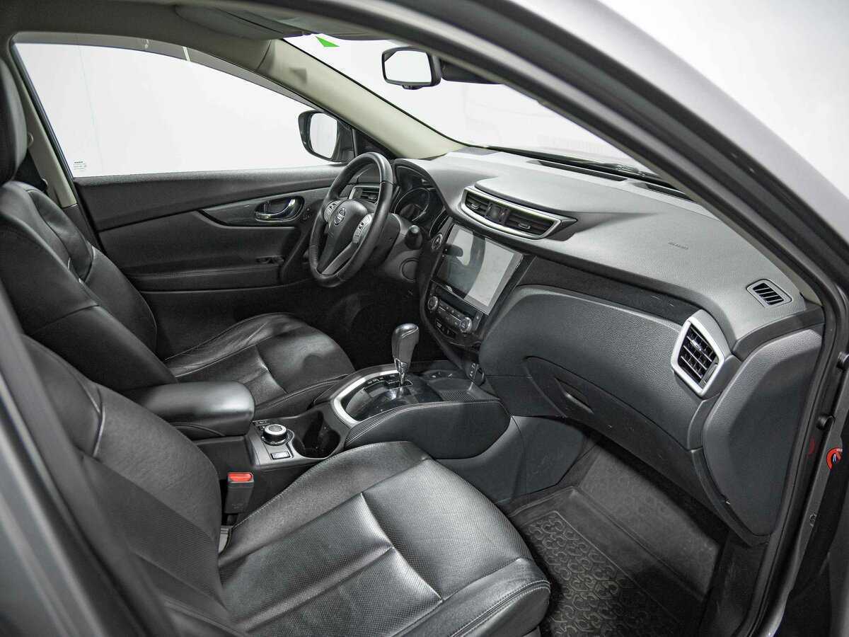 Nissan X-Trail, 2016 Фото №19