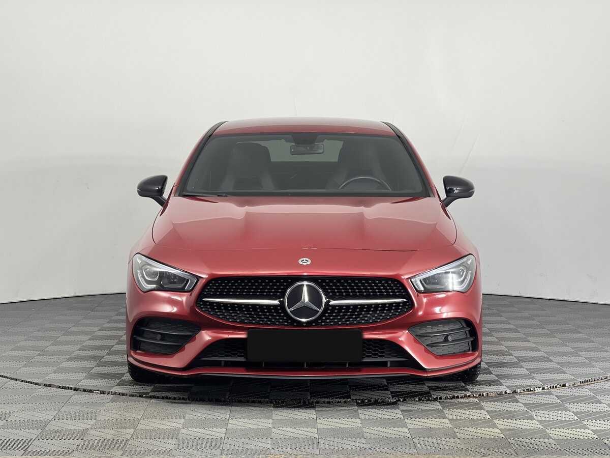 Mercedes-Benz CLA 200, 2020 - 92 874 км. | Фото №2