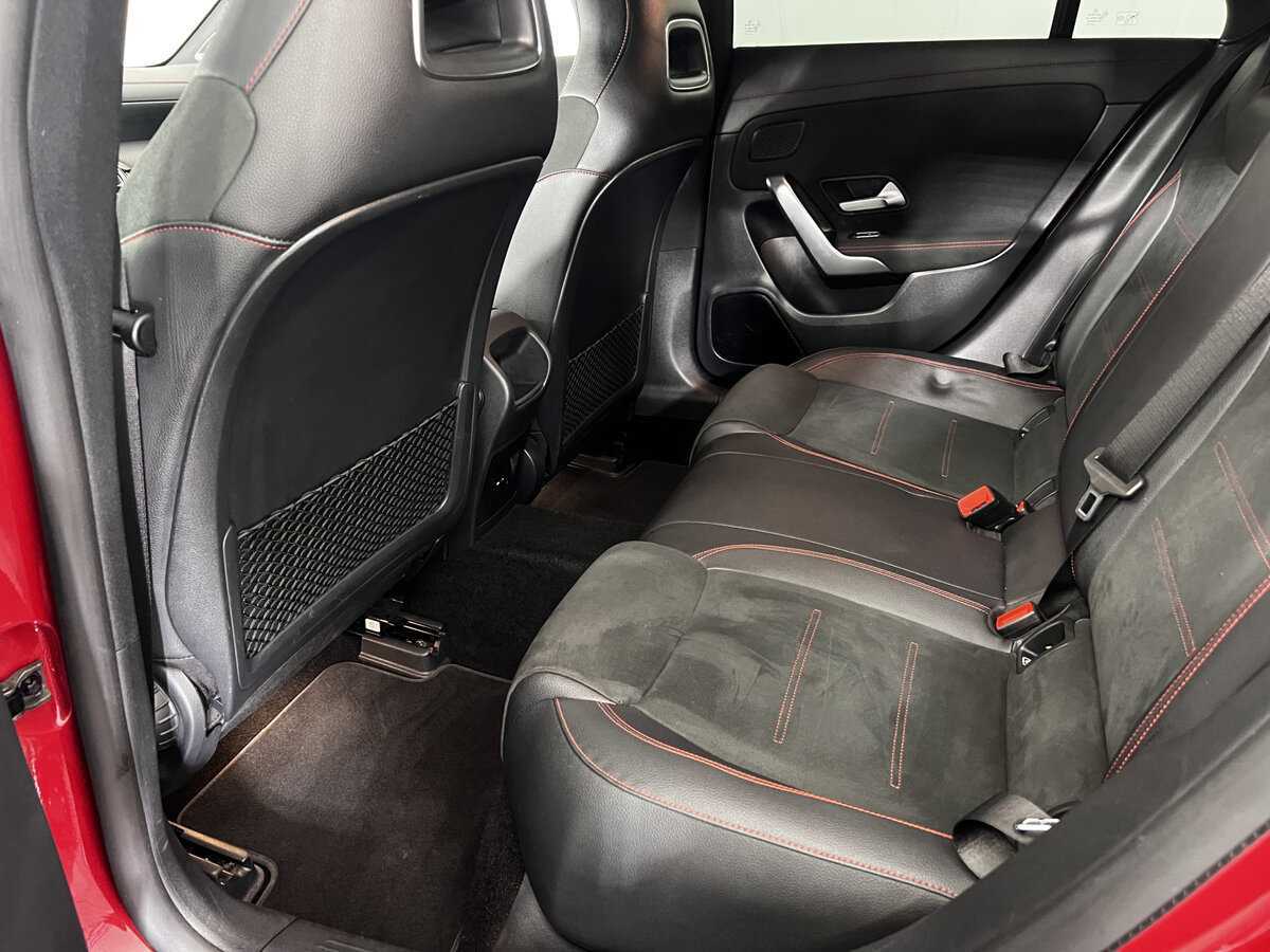 Mercedes-Benz CLA 200, 2020 Фото №10