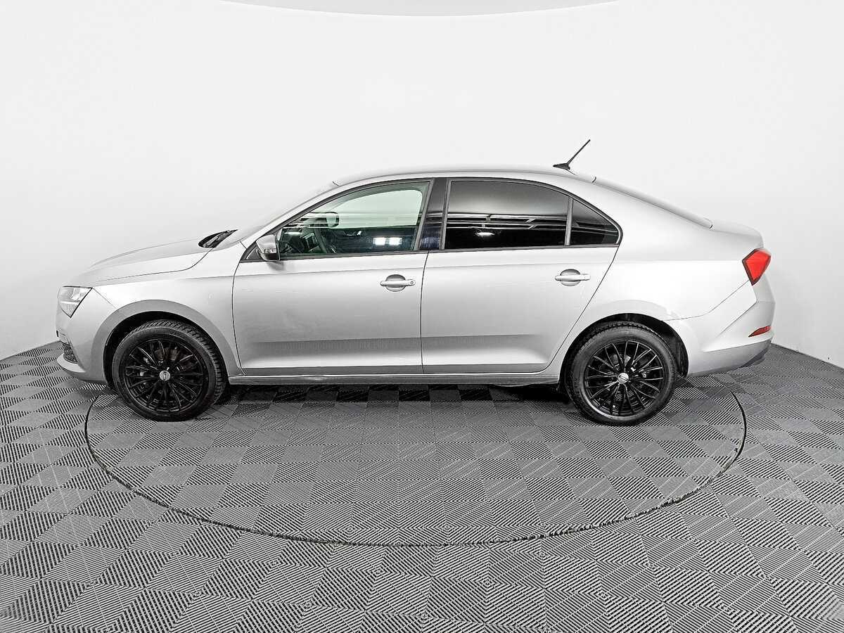 Skoda Rapid, 2021 Фото №8